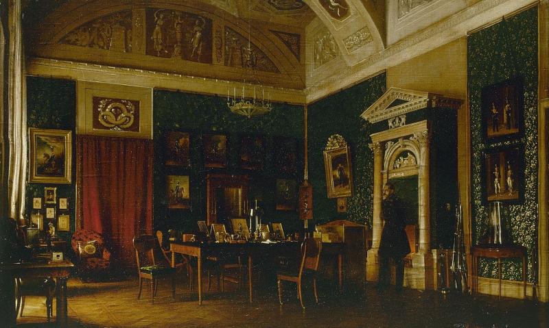 Шедевр русского зодчества. К 200-летию Михайловского дворца